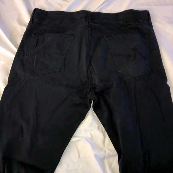 AG JEANS THE PROTEGE STRAIGHT LEG PANT 1049SUD - Picture 3 of 11